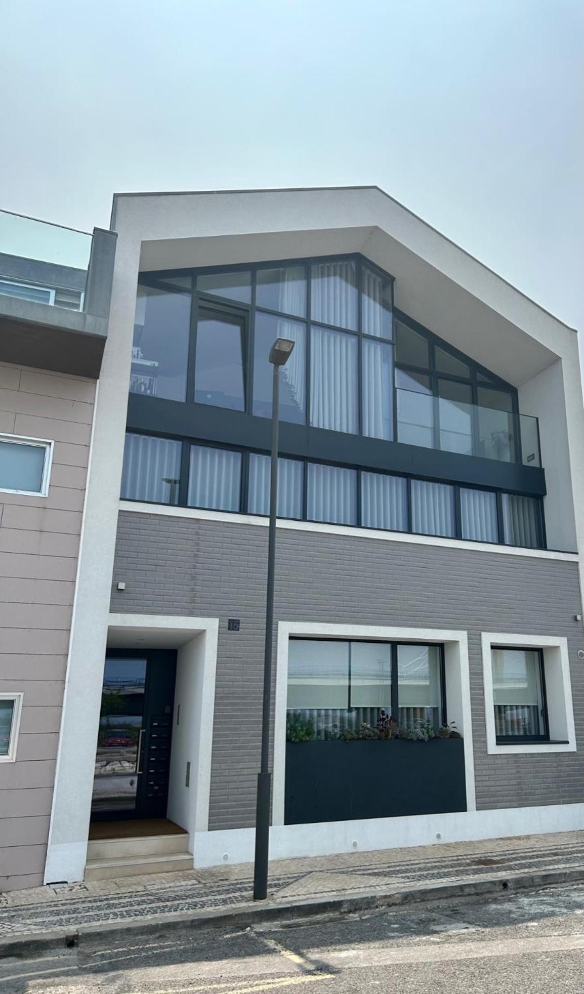Casa Das Falcoeiras - Al Com Vista Ria Aveiro Exterior foto